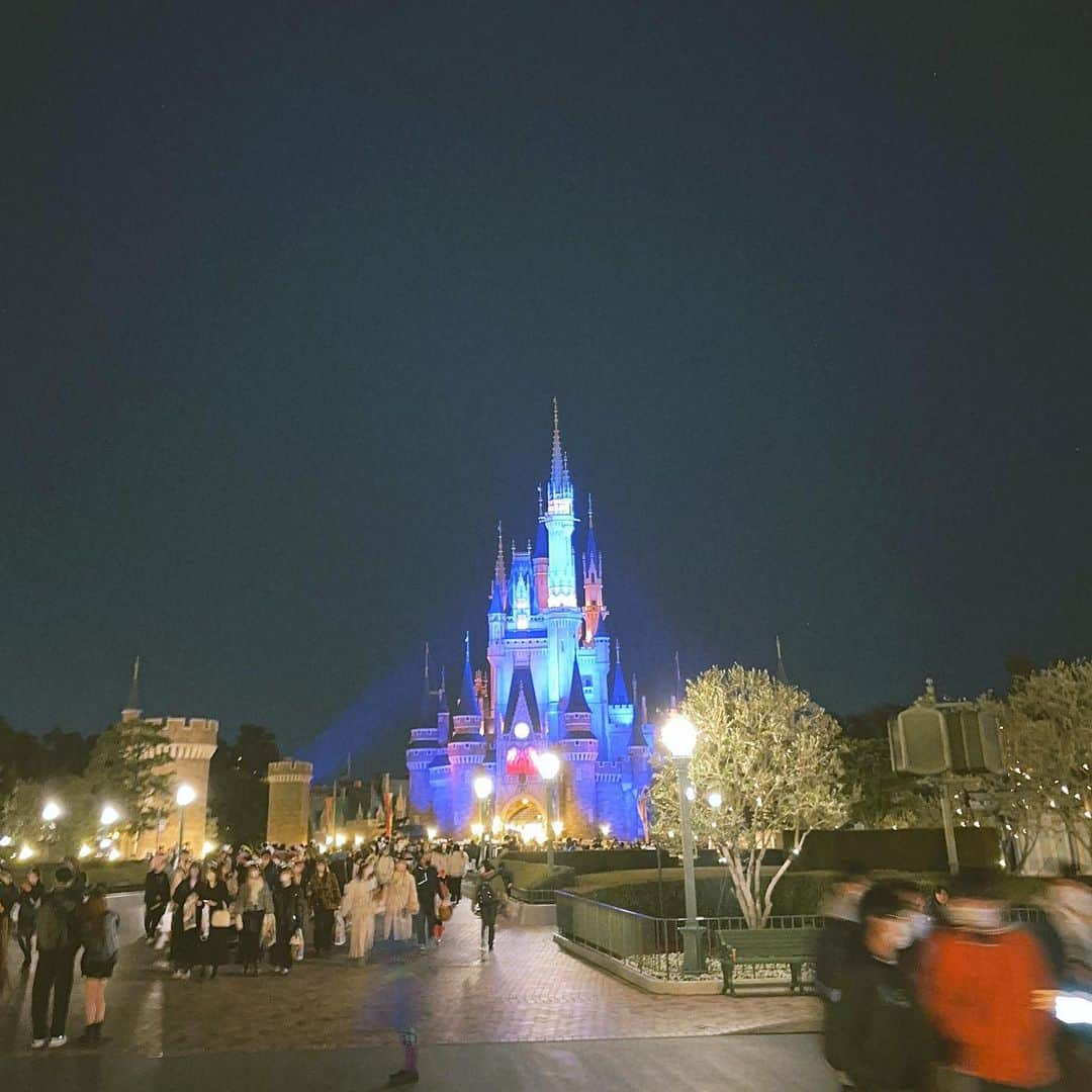 東城茉里さんのインスタグラム写真 - (東城茉里Instagram)「#tokyodisneyland #archive」2月28日 19時04分 - tojomari_