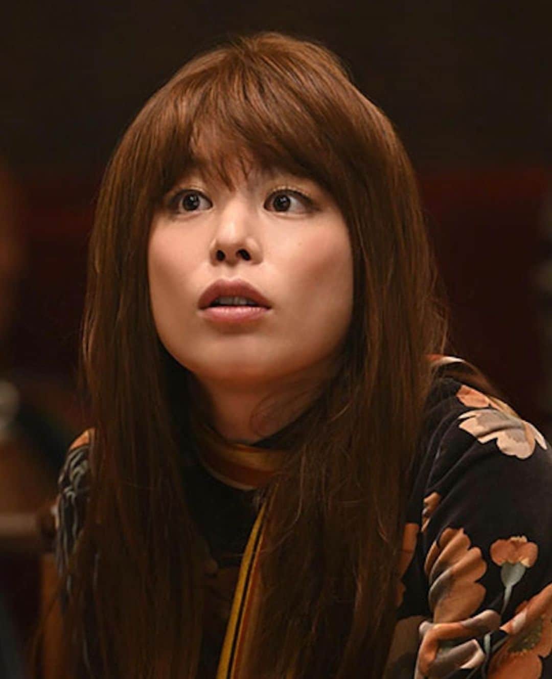 ほな・いこかのインスタグラム：「NHK BS4Kドラマ「おもかげ」 出演します。 大好き余貴美子さんのお芝居を陰から見ているのが幸せでした。 おもかげ、たのしみ！」
