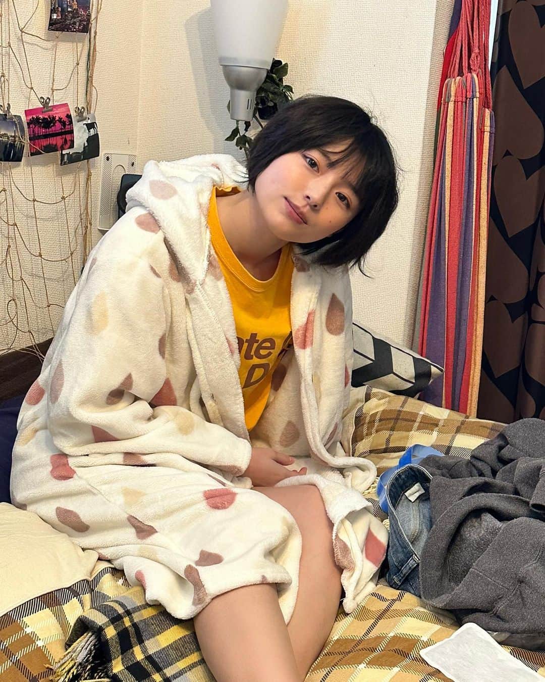 葉月つばささんのインスタグラム写真 - (葉月つばさInstagram)「おはちら！  本日発売のBUBKA4月号に葉月つばさ載ってます！沢山オフショットあるのでこれからちょっとずつ公開していきます！  ファンクラブでは130枚程度ファンサイトで公開します。3月になってから！  よろしくね😚   #グラビア #アイドル #photo #idol」2月28日 13時17分 - 2basa_kodama