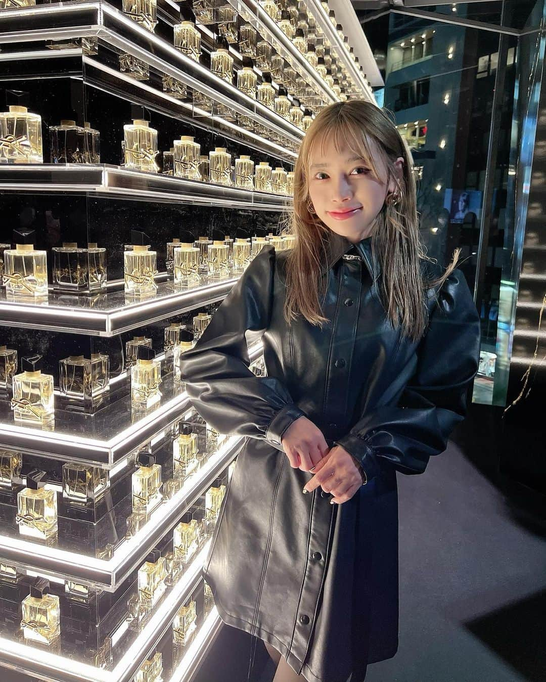 sachiyo_misuさんのインスタグラム写真 - (sachiyo_misuInstagram)「@yslbeauty  #yslbeauty  #yslリブレイベント」2月28日 13時10分 - sachiyo_misu