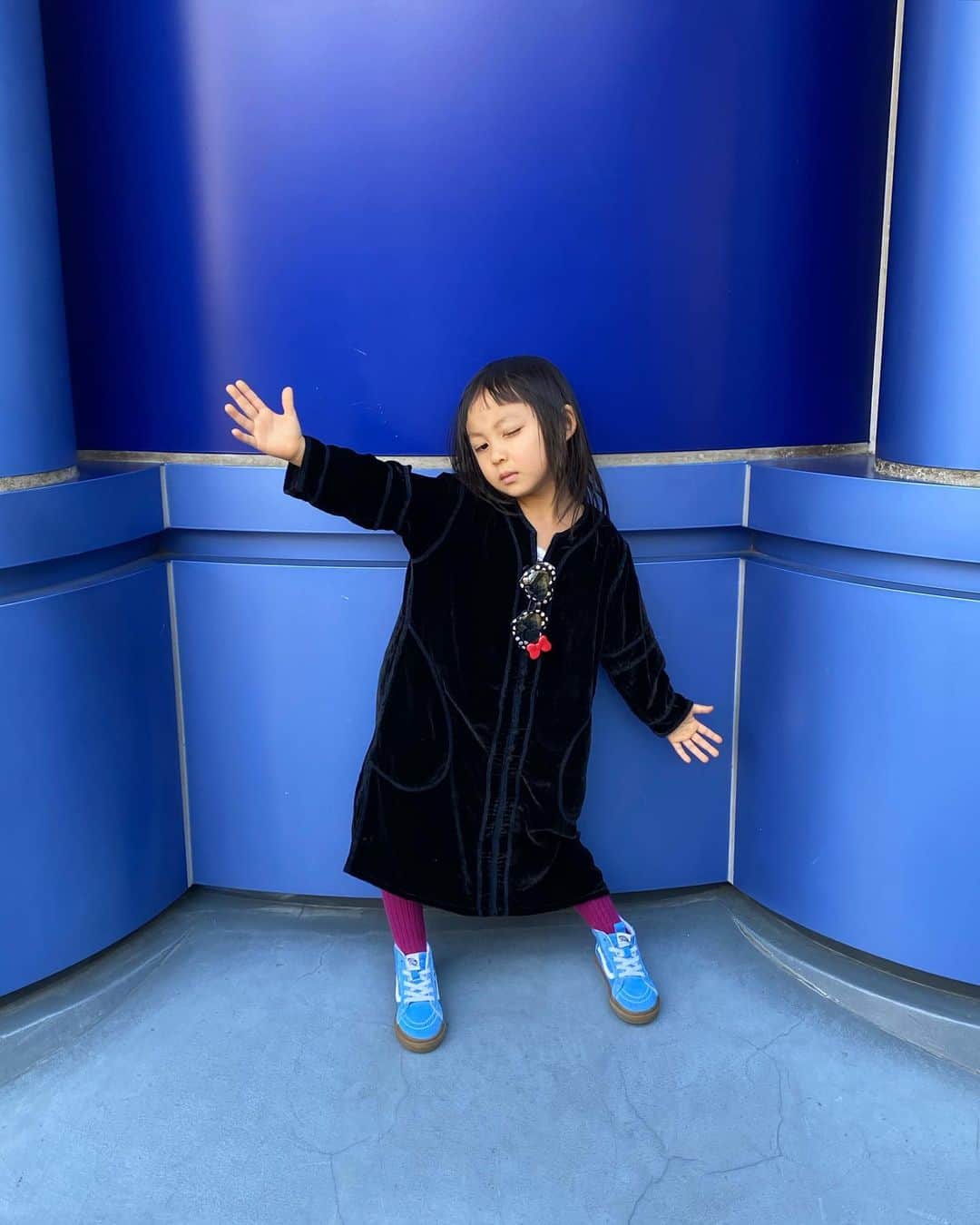 千壽公久さんのインスタグラム写真 - (千壽公久Instagram)「. . 5歳の誕生日おめでとう🎂👸❤️」2月28日 15時50分 - kimihisa_senju