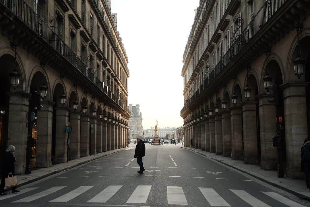 有働真帆さんのインスタグラム写真 - (有働真帆Instagram)「Paris 🇫🇷✨ #undertheinfluencetour」2月28日 20時17分 - maho_udo