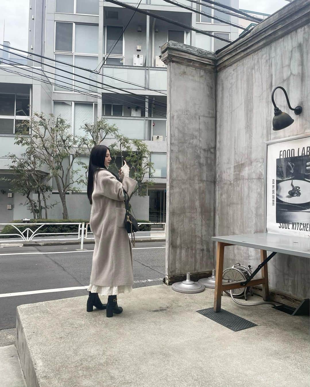 吉井美優さんのインスタグラム写真 - (吉井美優Instagram)「🤳🏻🍝🖤 ？」2月28日 20時27分 - miyu_yoshii32