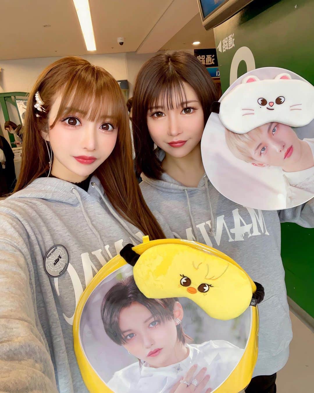 一條りおなのインスタグラム