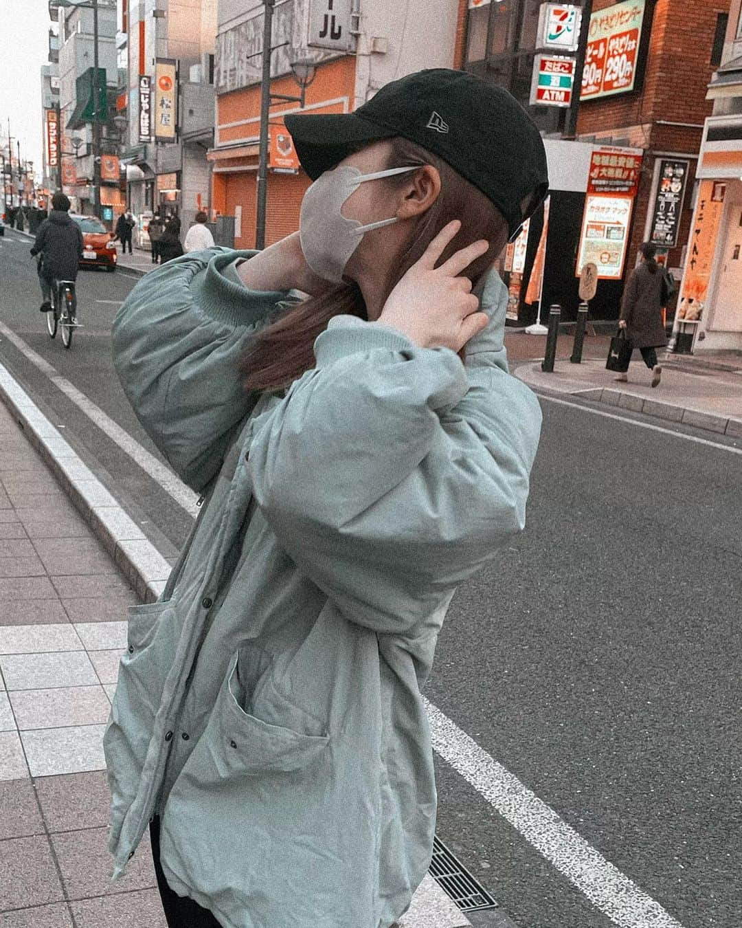 仲田歩夢さんのインスタグラム写真 - (仲田歩夢Instagram)「. . 最近のお気に入り〜🧢🖤 . hummelとNEWERAのコラボキャップ❕ シンプルでどんなスタイルにもぴったり☝🏻 . check✔︎してみてくださ〜いナ😙🌙 .  #hummel  #ヒュンメル  #NEWERA  #ニューエラ  #仲田歩夢  #WEリーグ  #WEリーグカップ  #YogiboWEリーグ  #大宮アルディージャ  #ardija  #大宮アルディージャVENTUS」2月28日 20時32分 - ayu_nakada_13