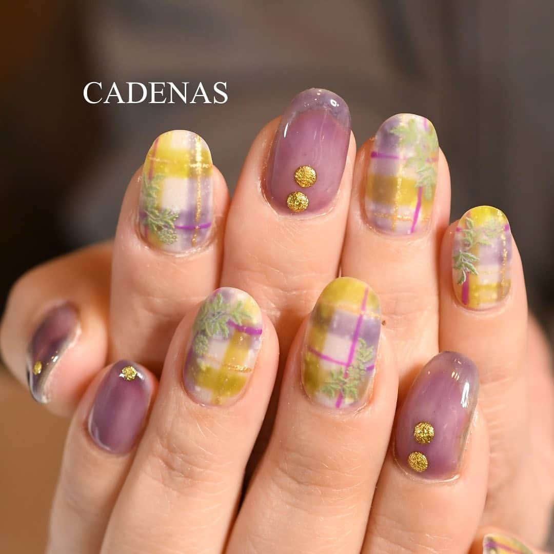 Yuka Maeda ::manicurelistのインスタグラム