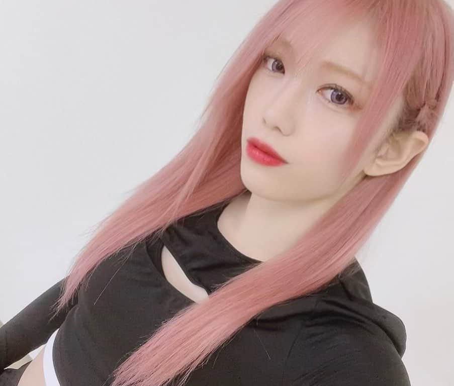 鹿島沙希のインスタグラム：「UWF用コスチューム ・ #女子プロレスラー #スターダム #STARDOM #鹿島沙希」
