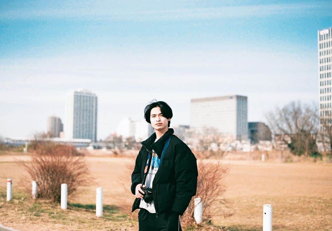 千葉彗太さんのインスタグラム写真 - (千葉彗太Instagram)「ぼくの中ではやってるぴーす」2月28日 21時22分 - ryuhei_kuramoto