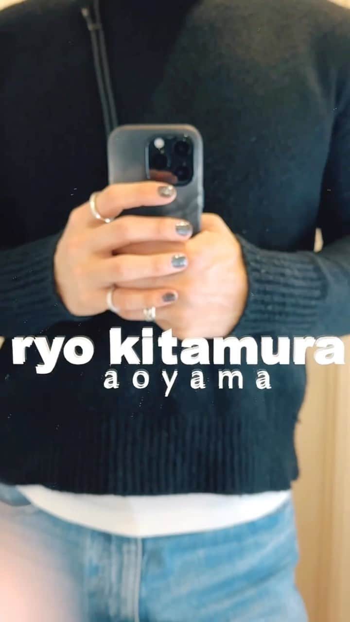 ryo kitamuraのインスタグラム