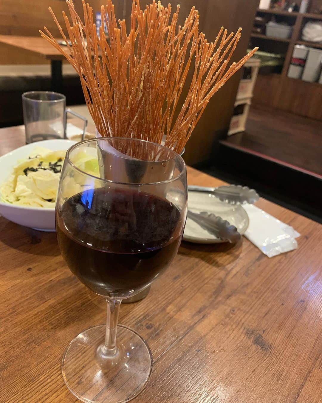 遠野なぎこさんのインスタグラム写真 - (遠野なぎこInstagram)「皆さんこんばんは、遠野なぎこです(´∀｀*)♪  『“今日のおつまみ”その②』٩(๑❛ᴗ❛๑)۶🥢✨  美味しかったなぁ〜❤️  #美味しいって幸せ #感じる気持ち #味わう心 #楽しむ時間 #大切な時間」2月28日 22時20分 - you_ren_nagiko