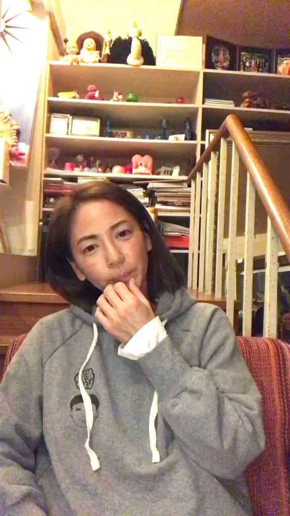 HARUKO（真木明子）のインスタグラム