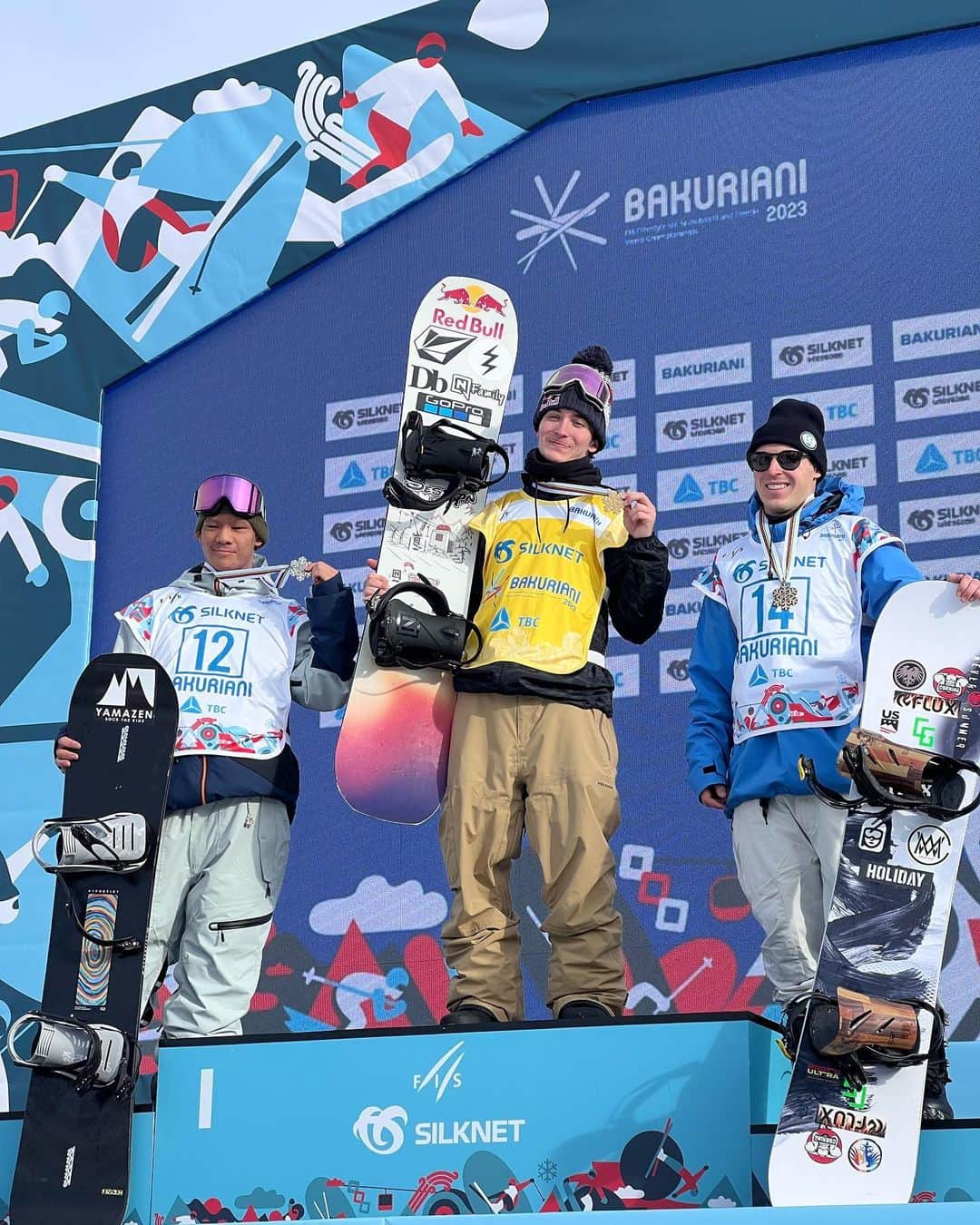 マルクス・クリーブランドのインスタグラム：「2x world champion🤯 super happy to put down my run yesterday and to get the top spot!! Thank you all for the love and support!❤️ Bigair next up😎」