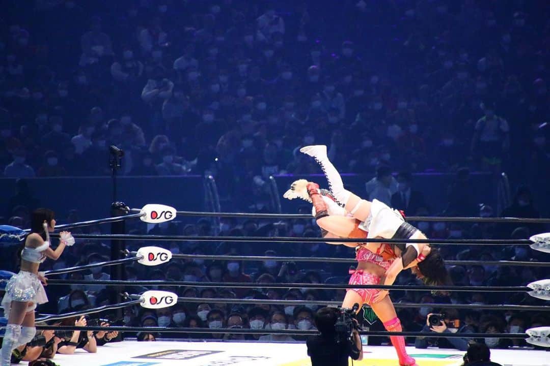 渡辺未詩（ミウ）のインスタグラム：「またこの夢をみんなでみれますよーに！ #tjpw」