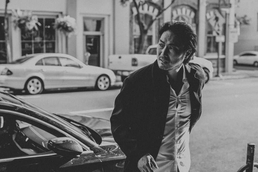 平岳大のインスタグラム：「#takehirohira」