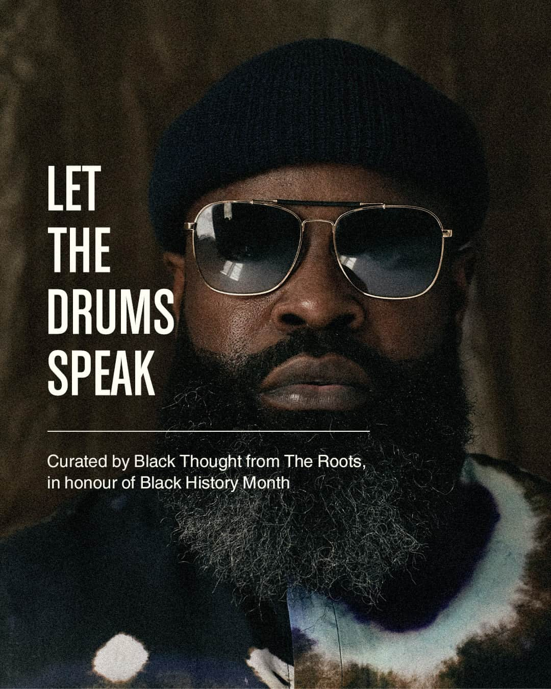 イソップさんのインスタグラム写真 - (イソップInstagram)「This playlist of soul-stirring tracks, curated by @blackthought from @theroots, was inspired by this year’s US Black History Month theme of Black Resistance, celebrating the power of individuals who strengthen their communities and oppose discrimination.   “In acknowledgment of the past, we can better understand the present and plan for the future. The art, the music, the written and spoken word of a specific place and time helps to convey the experience of having existed within it. I feel a deep and immediate connection to certain songs because I can identify with the struggles, triumphs, tragedies, concerns and principles of the people who wrote and recorded them. These are but a few of those many songs.”—Black Thought   Available now on Spotify and Apple Music via the link in our bio.」3月1日 2時00分 - aesopskincare