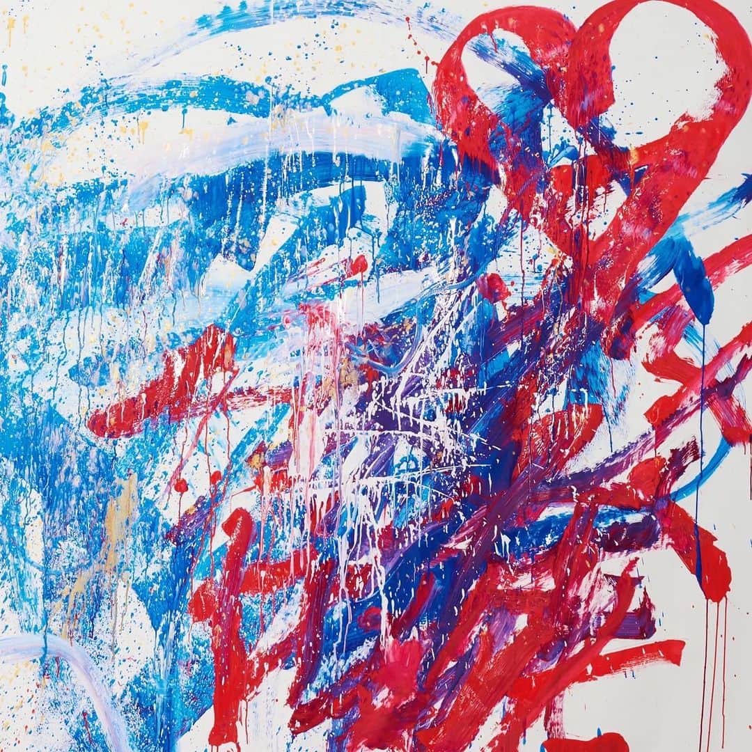 羊文学のインスタグラム：「[release]  NTTドコモ(@docomo.official )CMソング 新曲「永遠のブルー」配信release！  💙💙💙」