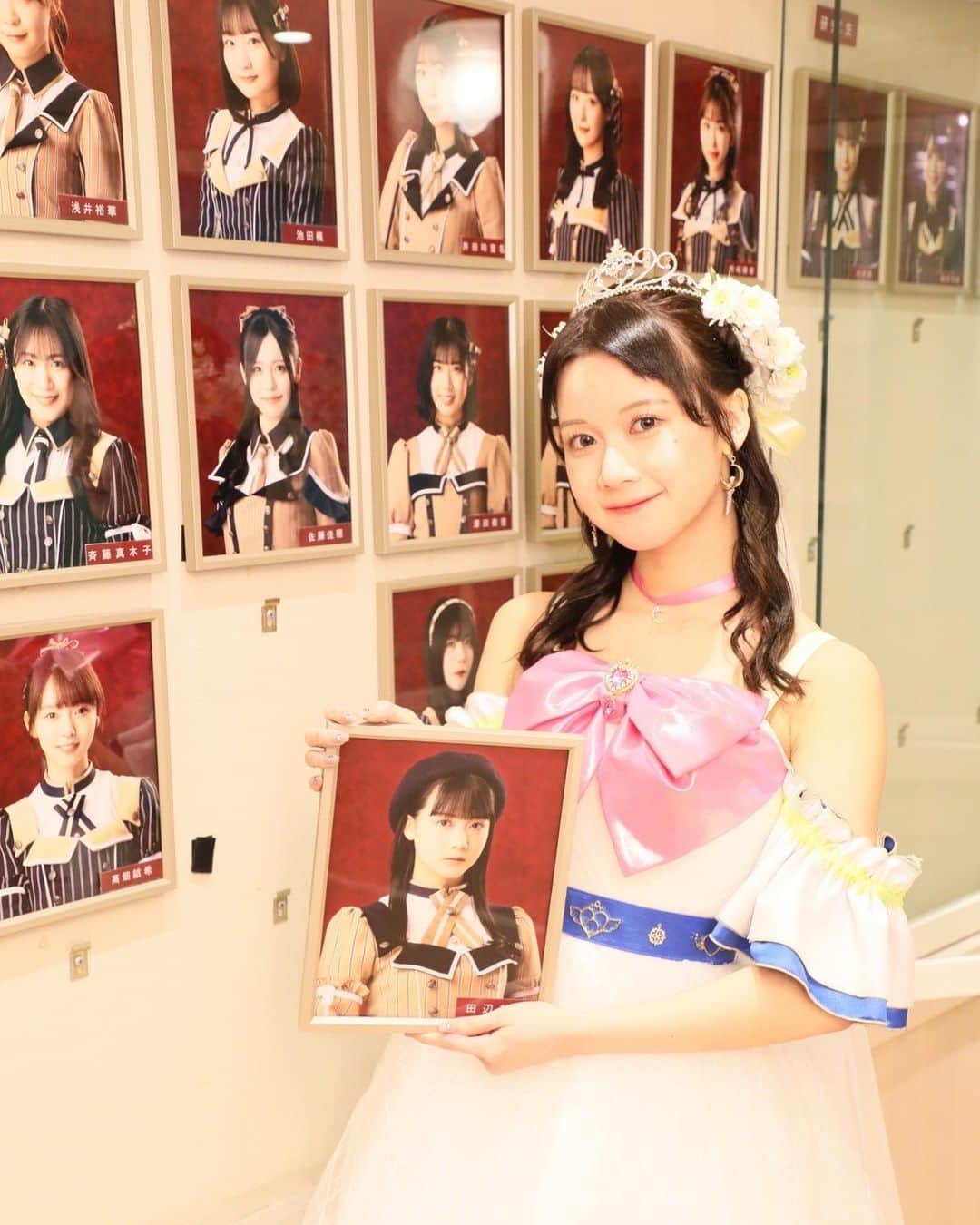 田辺美月のインスタグラム