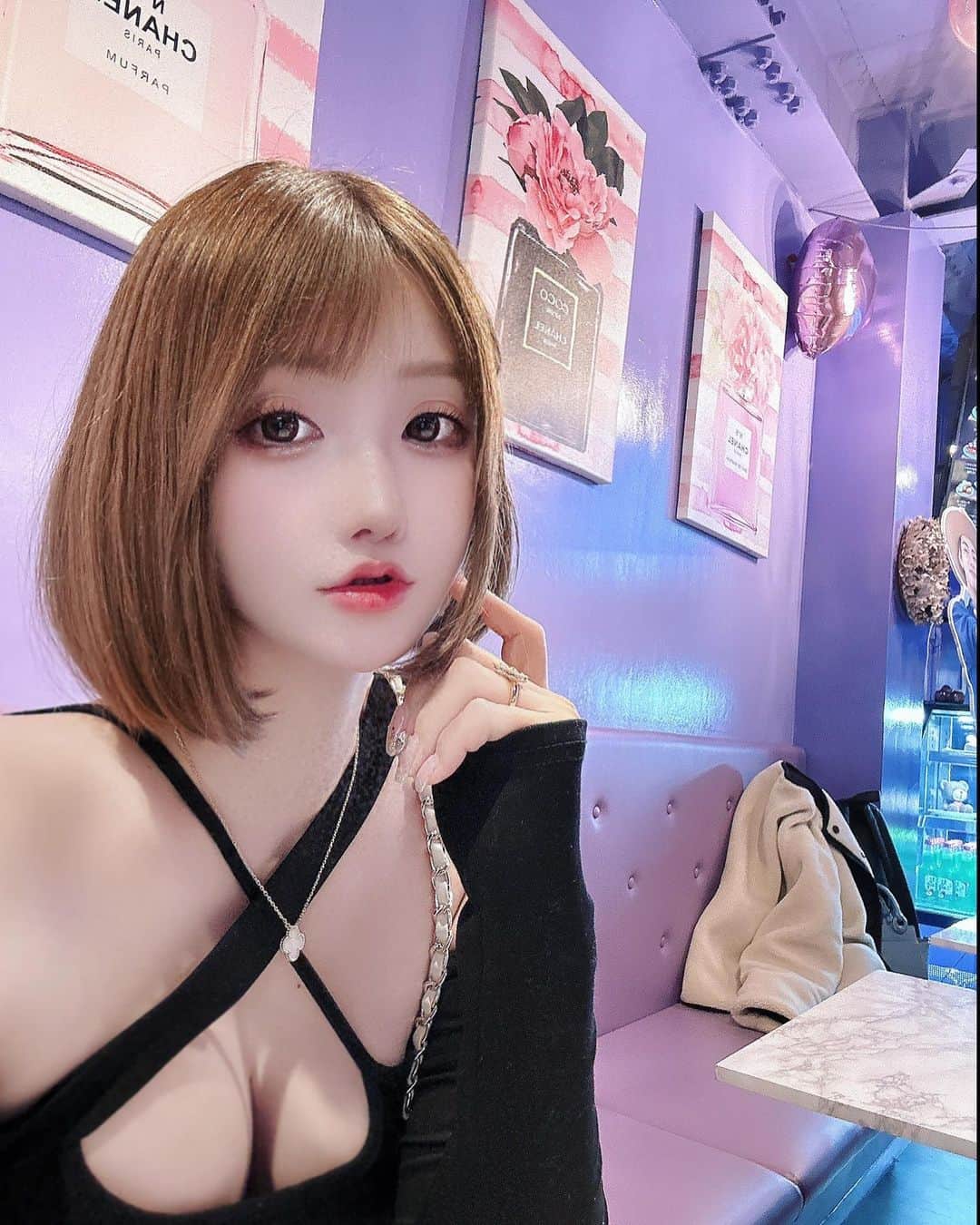 明日花リナのインスタグラム