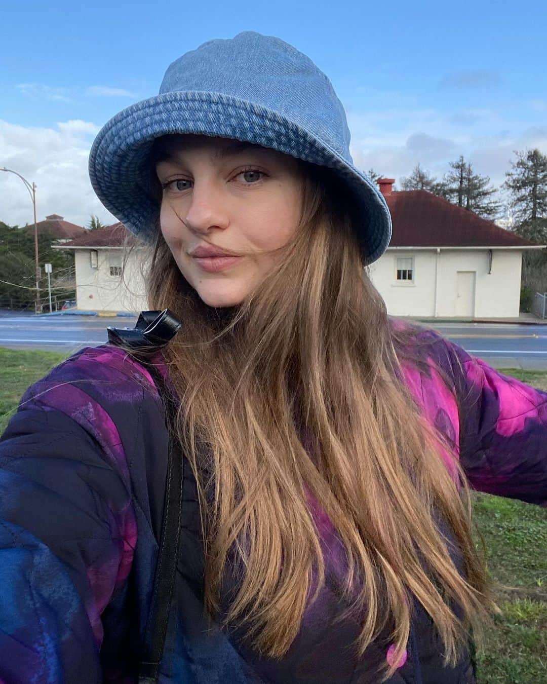 Olivia Browerのインスタグラム：「OOTD」