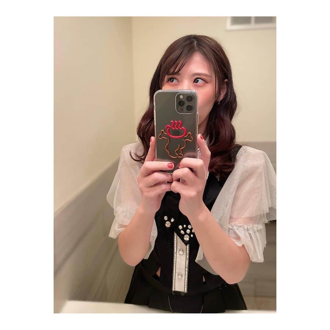 廣瀬茜さんのインスタグラム写真 - (廣瀬茜Instagram)「♨️」3月1日 9時13分 - akane_bandmaid