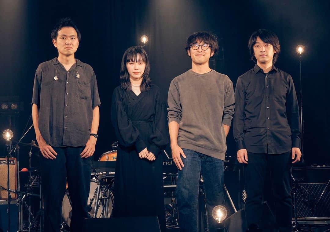 Karin.（カリン）さんのインスタグラム写真 - (Karin.（カリン）Instagram)「4th Album「私達の幸せは」  関わってくださった全ての方へ  本当にありがとうございました！  M1「私達の幸せは」 M2「二人なら」 M6「貴方に会いたいのに」 M7「初恋は」  Arrange  TomoLowさん  M3「星屑ドライブ」 M4「幸せを願えてたら」 M5「息を止めて」 M12「結露」  Arrrange 村山⭐︎潤さん  M8「永遠が続くのは」 M9「717」 M10「会いに来て」 M11「空白の居場所」  Arrange  高野勲さん」3月1日 9時50分 - _karin_official