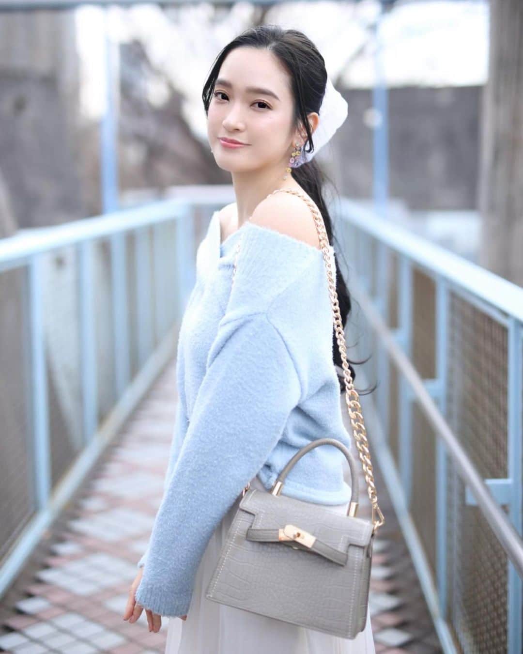 太田麻美のインスタグラム：「3月スタート🌸🌸🌸 3月も宜しくお願いします🫶🏻」