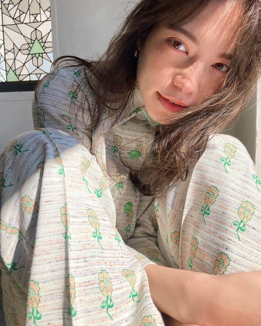 ボートメア・ジュリ・雪花のインスタグラム：「🌞 Hello March!」