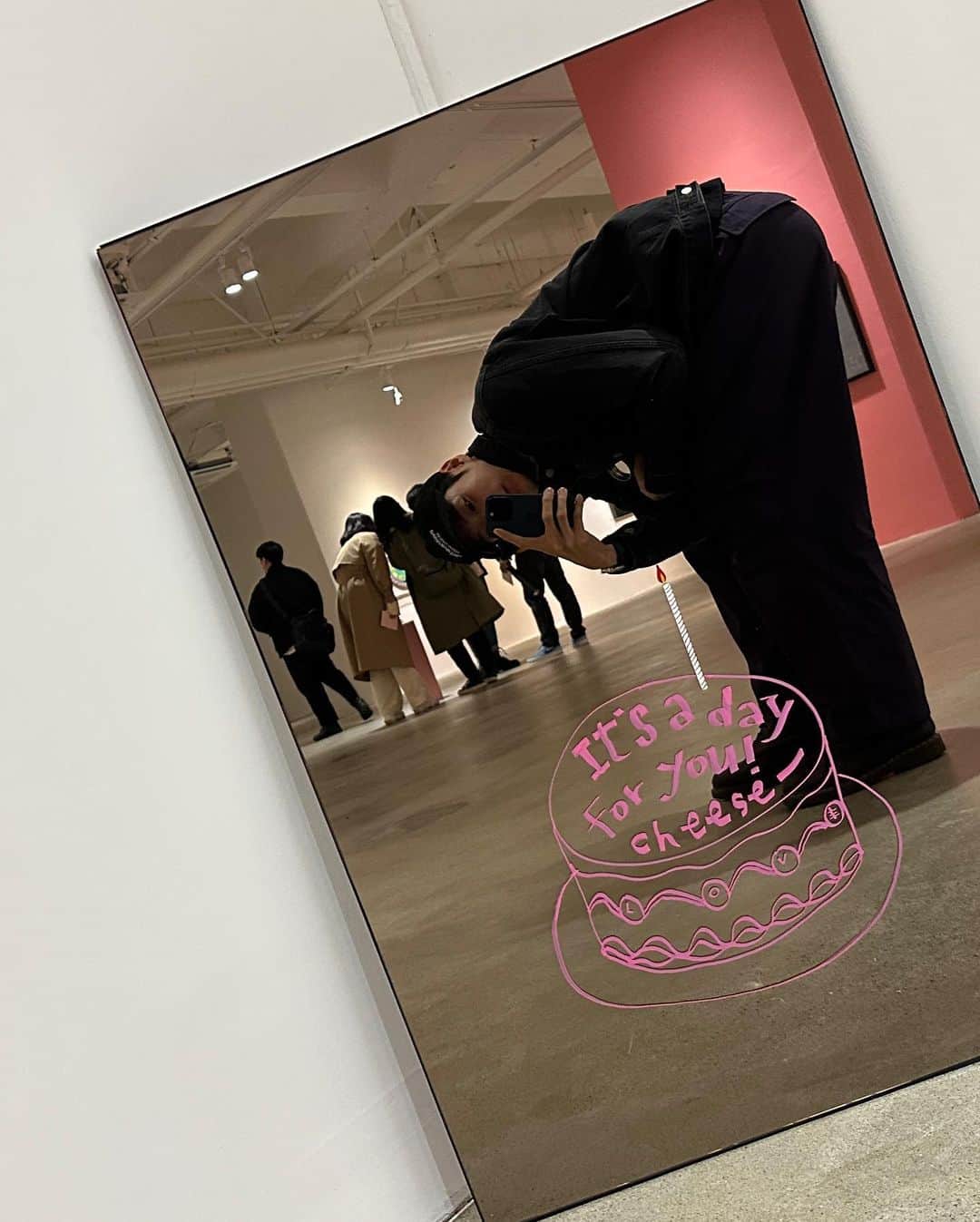 ユンヨン さんのインスタグラム写真 - (ユンヨン Instagram)「🐶🎂」3月1日 11時02分 - 2yoooung