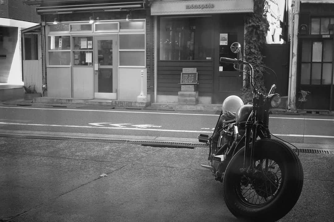 宮崎秋人さんのインスタグラム写真 - (宮崎秋人Instagram)「#harley #harleydavidson #shovel #shovelhead   #ハーレー　#ハーレーダビッドソン  #ショベル #ショベルヘッド」3月1日 11時36分 - shuto_miyazaki