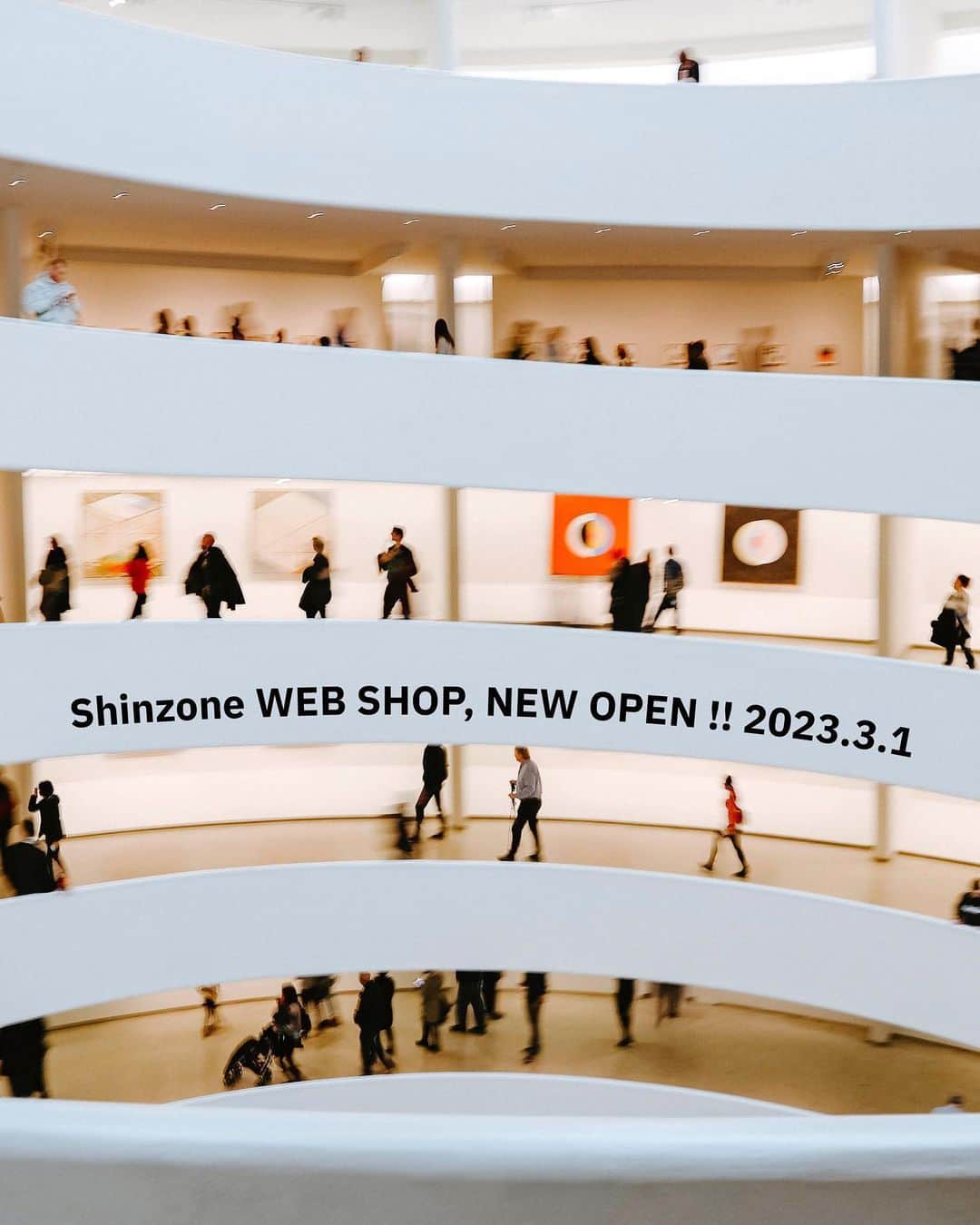マイダルタニアンさんのインスタグラム写真 - (マイダルタニアンInstagram)「⁡ ⁡ 𝗥𝗘𝗡𝗘𝗪𝗔𝗟 𝗢𝗣𝗘𝗡 𝗦𝗵𝗶𝗻𝘇𝗼𝗻𝗲 𝗪𝗘𝗕 𝗦𝗛𝗢𝗣 𝟮𝟬𝟮𝟯.𝟯.𝟭 ⁡ ShinzoneのWEB SHOPがリニューアルいたしました！ ⁡ 新しいサイトは快適でスムーズなことと、 「ShinzoneポイントをWEB SHOPでも利用できたら嬉しい！」というたくさんのお声を元に、やっとのことバージョンアップです！ お店と変わらないおもてなしを少しでも感じていただけたら嬉しいです。 ⁡ そしてリニューアル記念として、WEB SHOP限定アイテムも発売しておりますので、ぜひ覗いてみてくださいね！  （プロフィールのリンクよりご覧いただけます。） ⁡ ⁡ ⁡ #shinzone  #シンゾーン #theshinzone」3月1日 12時13分 - shinzone_official