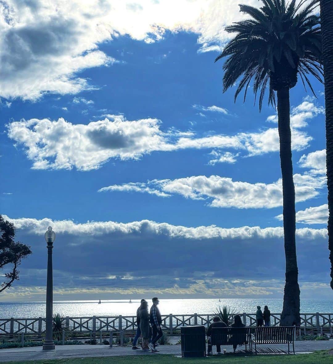 須崎優衣さんのインスタグラム写真 - (須崎優衣Instagram)「Santa Monica 🏖🇺🇸💛」3月1日 12時35分 - yui106301susaki