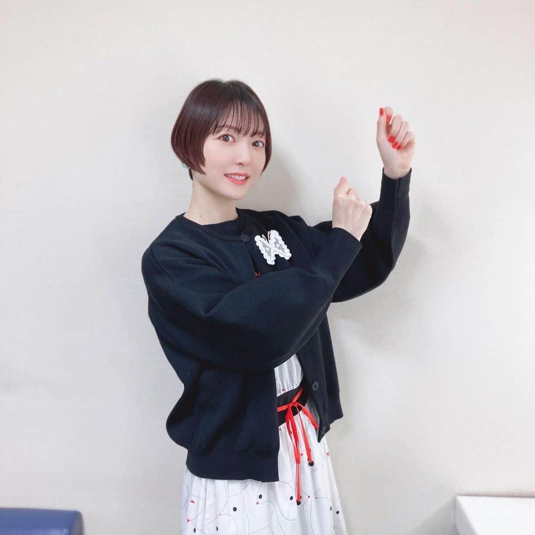 花澤香菜のインスタグラム