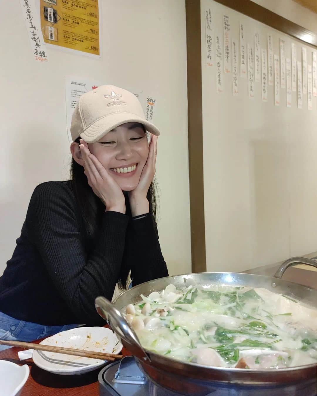 濱田准さんのインスタグラム写真 - (濱田准Instagram)「水炊きよ。 オラに潤いをくれ。」3月1日 22時14分 - hamada_jun