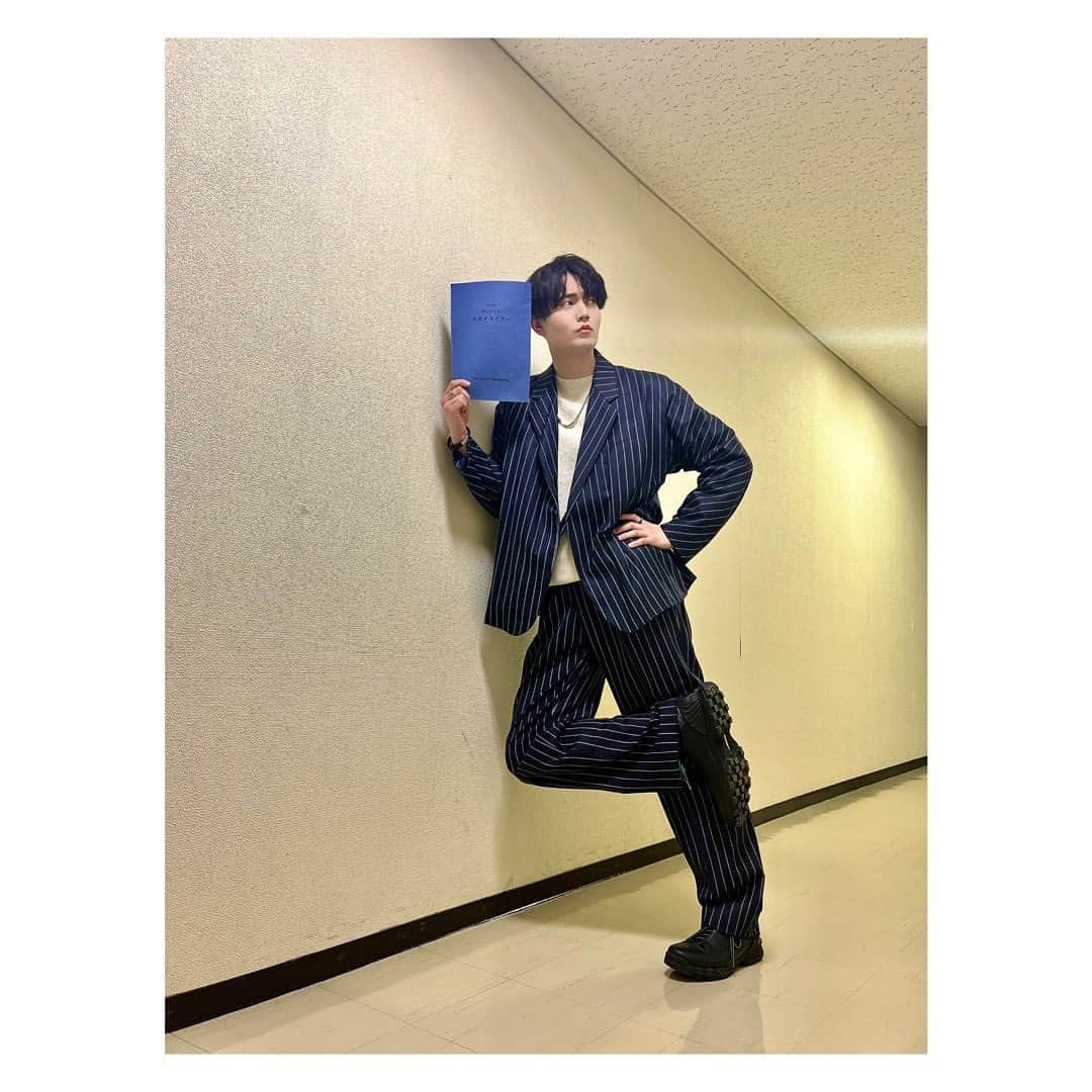 駒田航さんのインスタグラム写真 - (駒田航Instagram)「『ほし×こえ』盛岡公演 改めて、ありがとうございました！  #オフショット #セットアップ」3月1日 23時19分 - wataru_komada