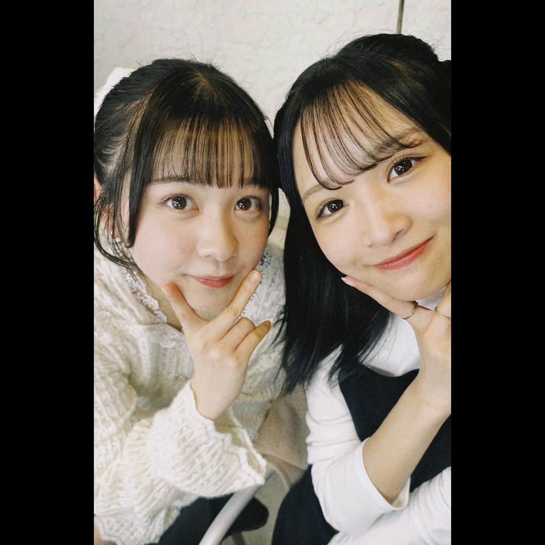 中山あやかさんのインスタグラム写真 - (中山あやかInstagram)「なつみー！❤︎  #佐藤菜月海」3月1日 14時50分 - ayaka_nakayama1