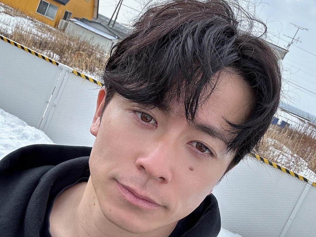 藤森慎吾さんのインスタグラム写真 - (藤森慎吾Instagram)「久しぶりの北海道 今回は登別でととのっています  #uhb #本日ととのえサウナ旅」3月1日 14時57分 - fujimori_shingo0317