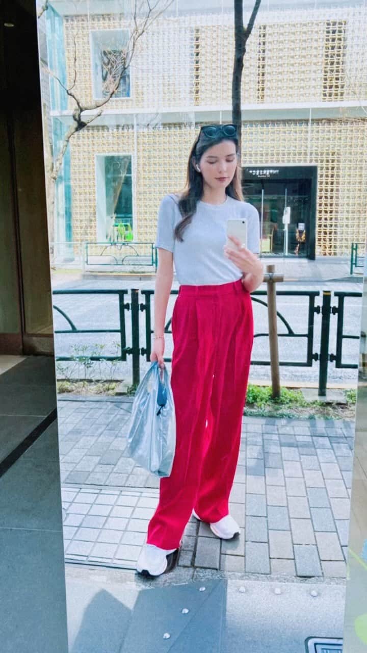ケリーアンのインスタグラム