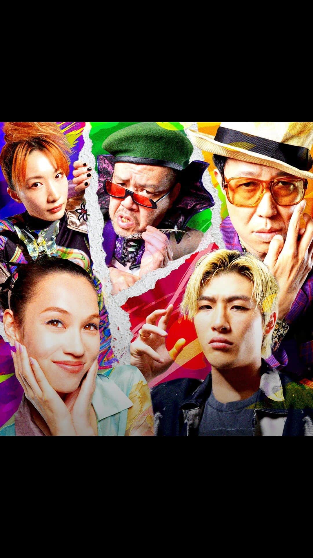 BSスカパー「BAZOOKA!!!」のインスタグラム：「ー情報解禁ー ／  5ヶ月ぶり復活🔥 『 #BAZOOKA!!! season2』  3/4(土)23時よりABEMAにて放送開始🎉 ＼  「アブナイ場所」「ヤバい人」「都市伝説」に 敢えて首を突っ込んでいく ジャーナリズムバラエティ⚠️🚨  メンバーは引き続き #小籔千豊 #水原希子 #野性爆弾 #くっきー #平本蓮 #中嶋イッキュウ ✨  ＝＝＝＝＝＝＝＝＝＝＝ @bazooka_abema @hiphop_abema @koyabukazutoyo_shinkigeki @nikuguso_taro @ikkyu193 @i_am_kiko @ren___k1」