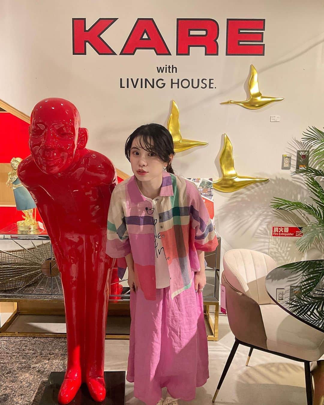 るうこのインスタグラム