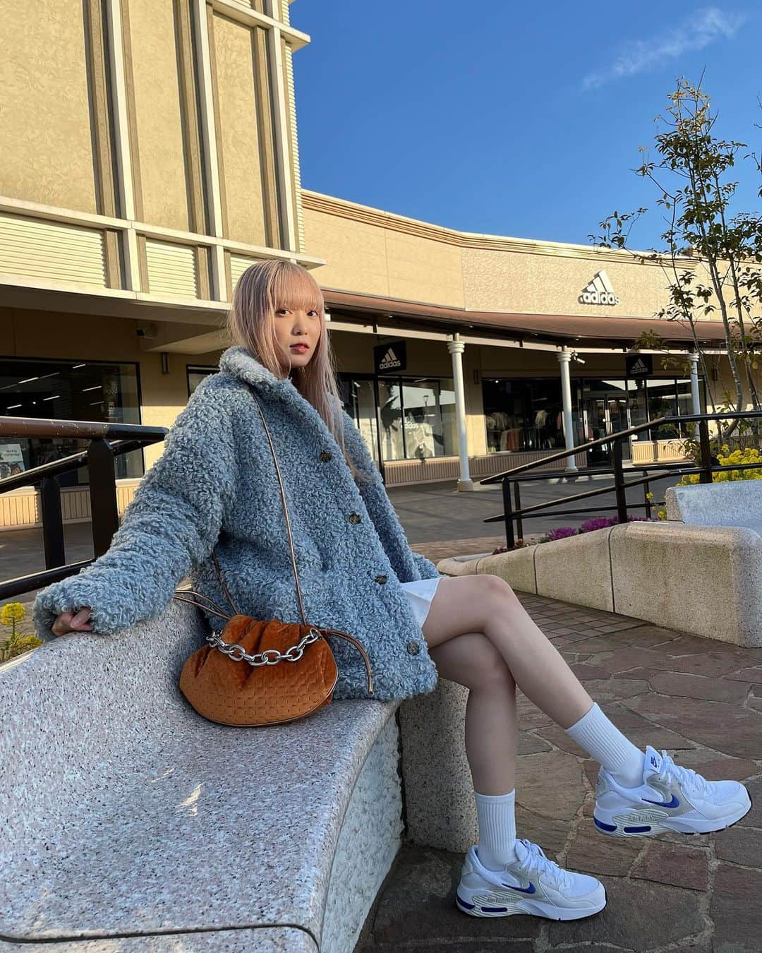 uyuさんのインスタグラム写真 - (uyuInstagram)「🧊🍊」3月1日 20時00分 - uyu18_