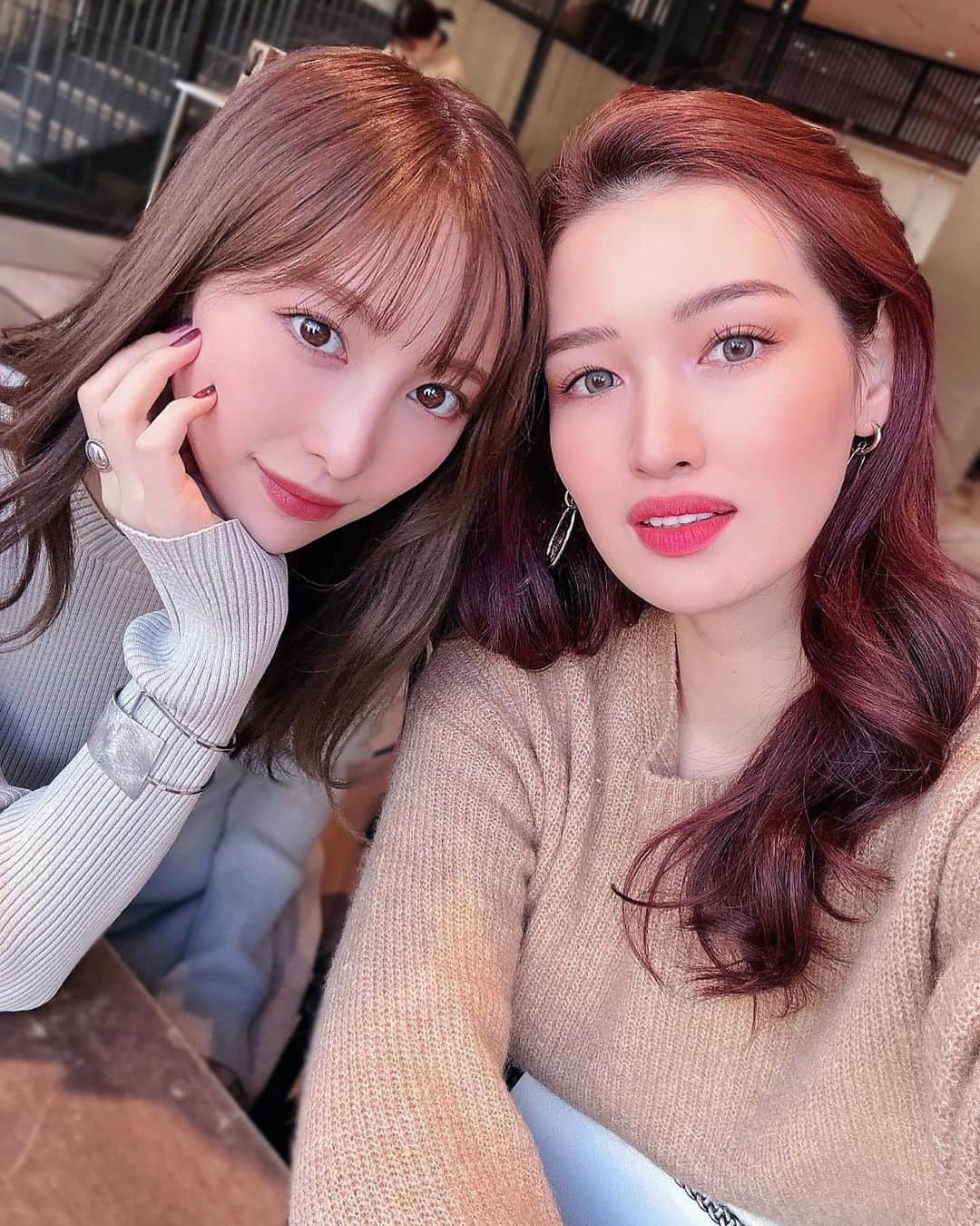 Hisayo Rinのインスタグラム：「もうあいたい🐈💕💕 #bestie」