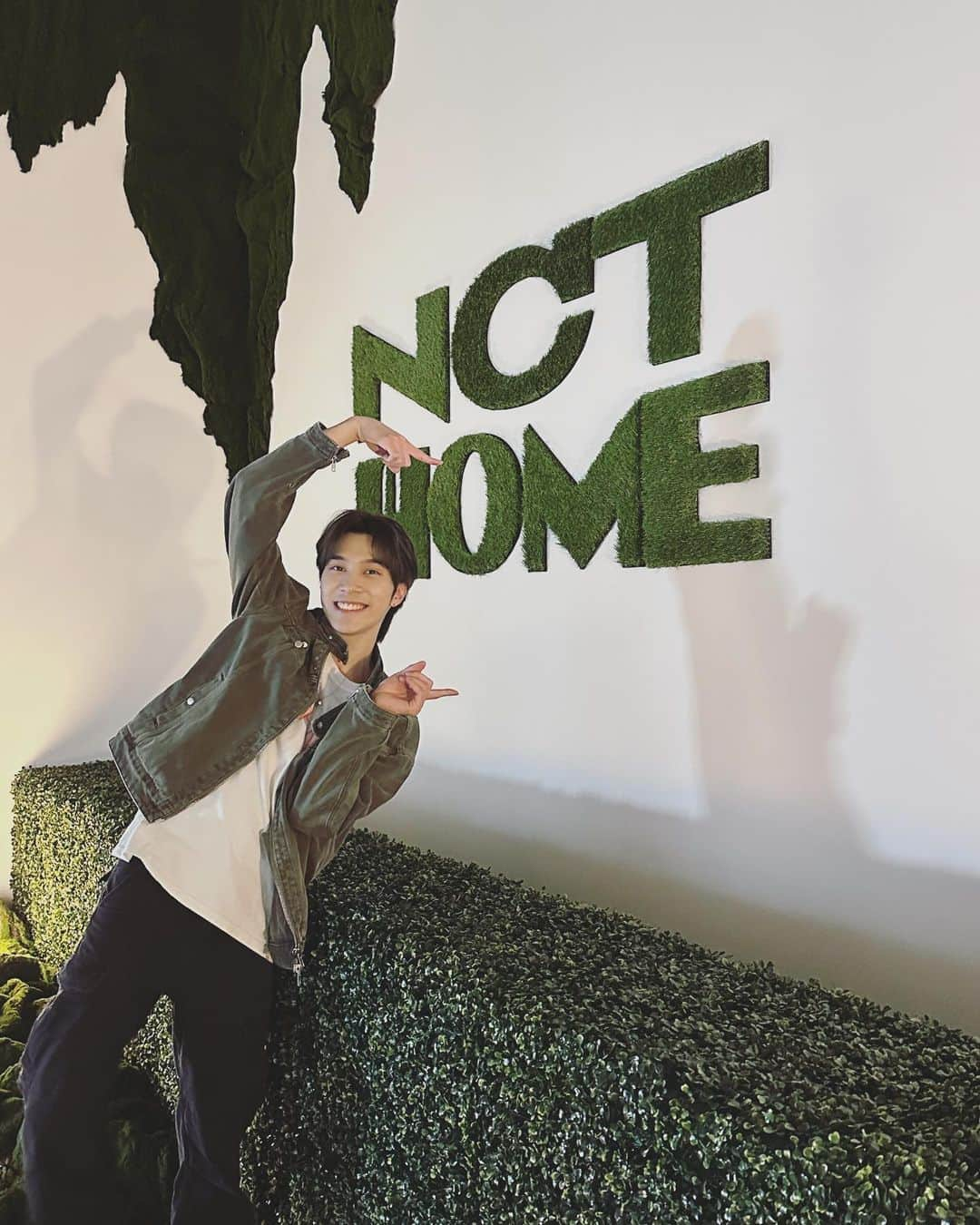 ヘンドリー（HENDERY）さんのインスタグラム写真 - (ヘンドリー（HENDERY）Instagram)「NCT HOME~👏👏👏」3月1日 17時29分 - i_m_hendery