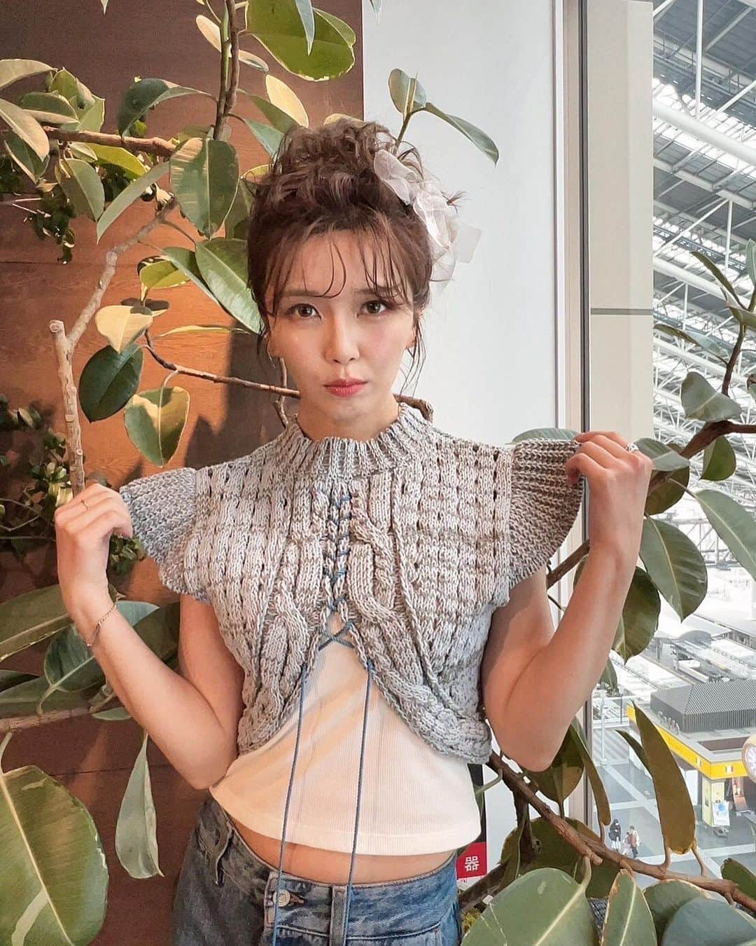 宇野実彩子のインスタグラム