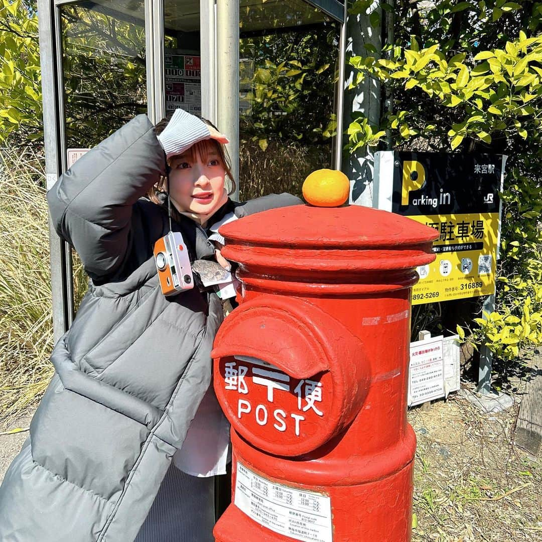 渡邉幸愛さんのインスタグラム写真 - (渡邉幸愛Instagram)「＿＿＿＿＿＿＿＿  熱海で食べたもの お土産で買ったものたち♡♡ 全部オススメ☺︎  #熱海 #熱海旅行  #熱海グルメ #熱海カフェ #bonbonberry #コーヒーショップおがわ #熱海スクエアシュークリーム #海鮮丼 #熱海みやげ #熱海プリン」3月1日 18時11分 - koume_watanabe.official