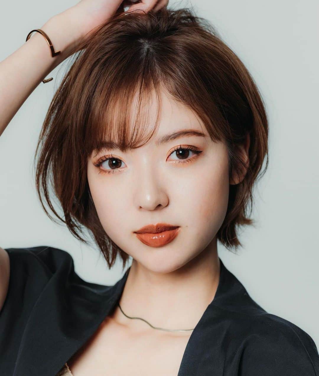 のインスタグラム：「ご報告です🙂 この度『株式会社kabo』という会社を設立致しました。 新たなスタートという事で 不安と楽しみと…とてもドキドキです。 私なりに一生懸命頑張っていこうと思っています☺︎  そして応援してくださる皆様ともっと繋がっていたいと強く思い、ファンクラブを開設しました✨ 私のありのままの姿だったり、皆様と沢山コミニケーションとっていけたらいいなと思っています🤗 喜んでもらえるよう色々考えてますので是非一緒にHAPPYな思い出つくりましょう❣️  （プロフィールにファンクラブURLを貼っております☺︎）」