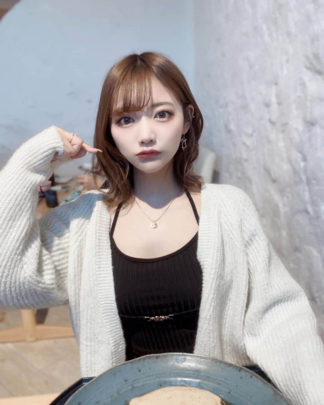 YUINAのグルメインスタ