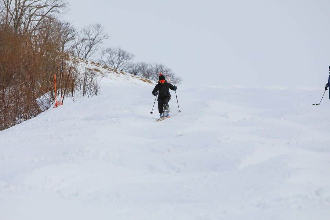 伊藤さつきさんのインスタグラム写真 - (伊藤さつきInstagram)「Moguls🐫🤍 良い写真たくさん撮ってもらいました☃️ 📸　@koichiishimori  チャンピオンコース楽しかった〜✌︎  #vectorglide  #whitetime_tokyo  #swanygloves #swanygloves_jp #ski#スキー #グランスノー奥伊吹」3月1日 19時48分 - satsukiito