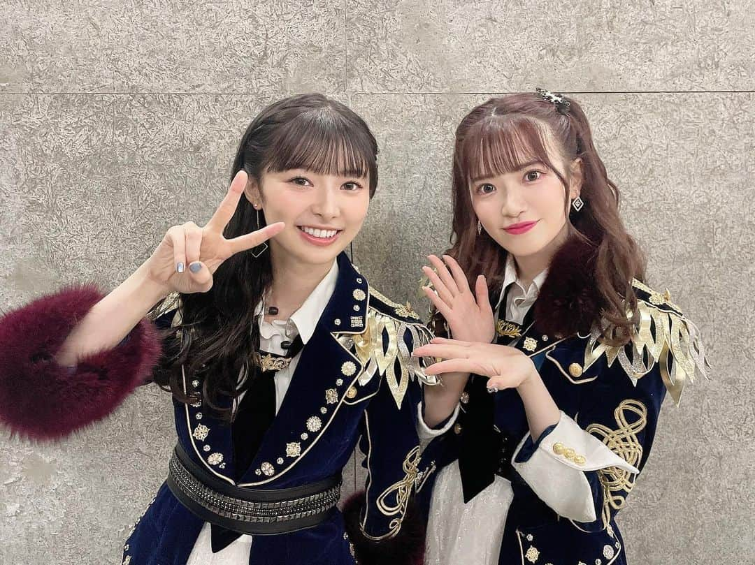 武藤小麟さんのインスタグラム写真 - (武藤小麟Instagram)「. #武藤十夢卒業コンサート  ありがとうございました！！🌸  武藤姉妹最強説、立証できたかなぁ💭  #akb48 #武藤姉妹 #武藤十夢 #武藤小麟」3月1日 20時26分 - muto_orin