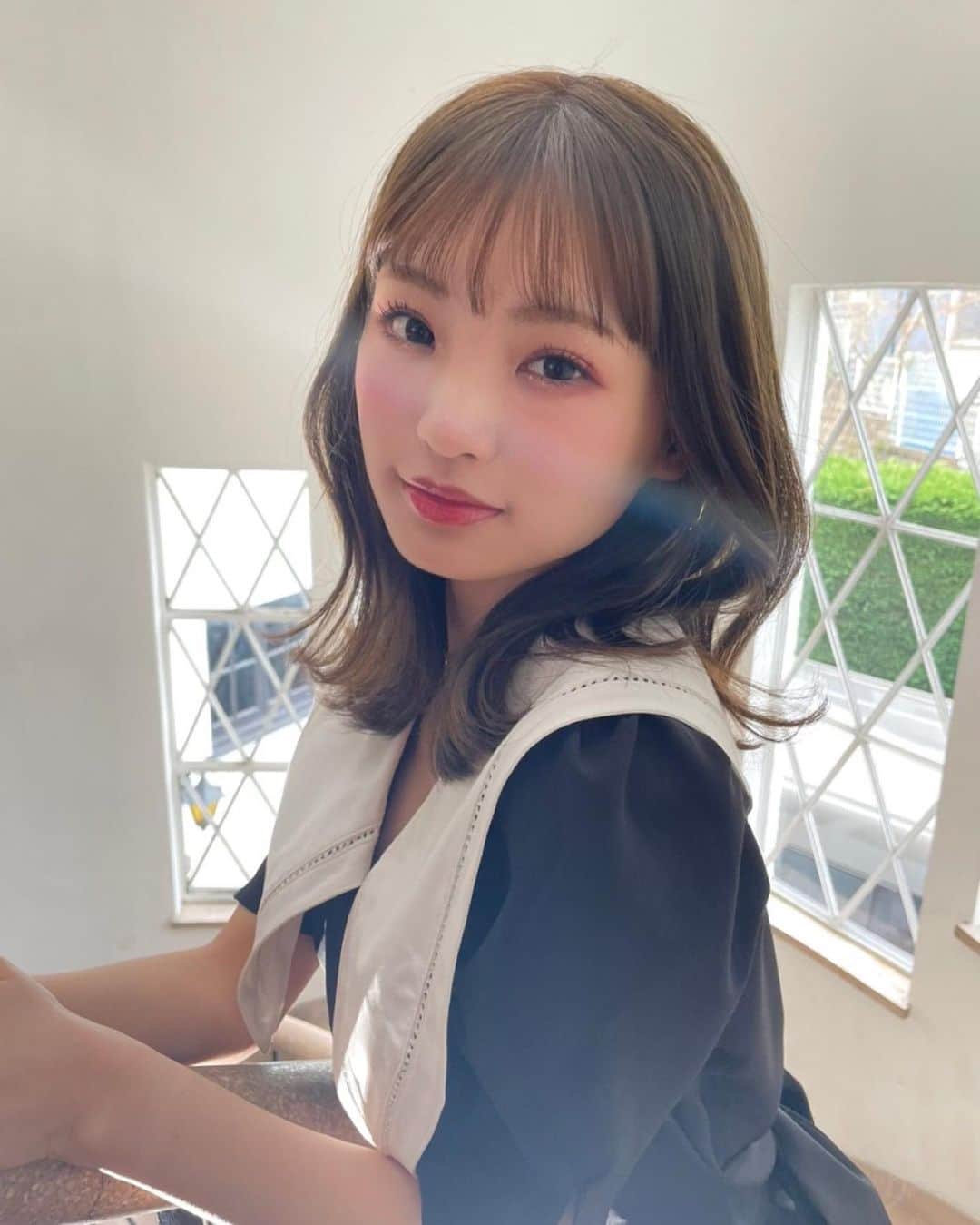 新澤菜央のインスタグラム