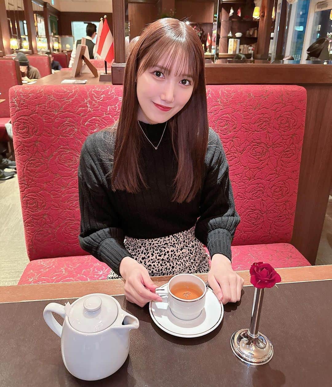 田中菜津美のインスタグラム